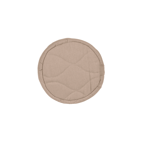 Lassig Cozy Loved Ones Opbergmand S Biologisch Katoen Taupe