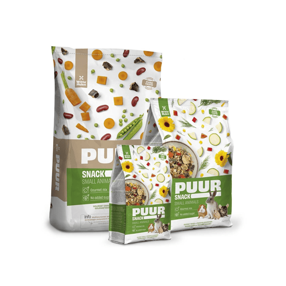 Puur Snack Muesli 600g