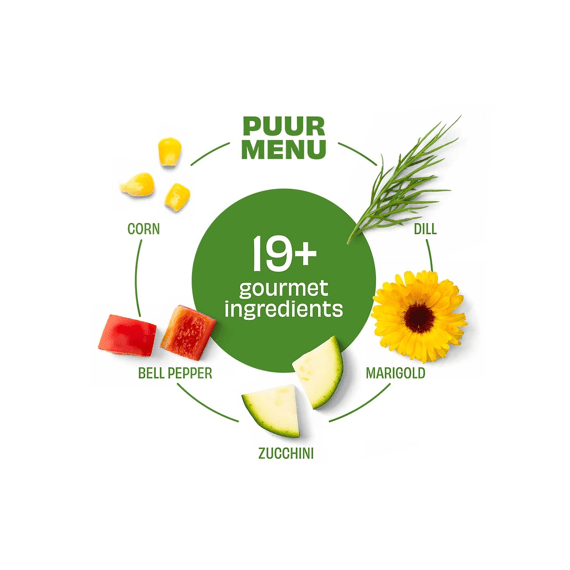 Puur Snack Muesli 600g