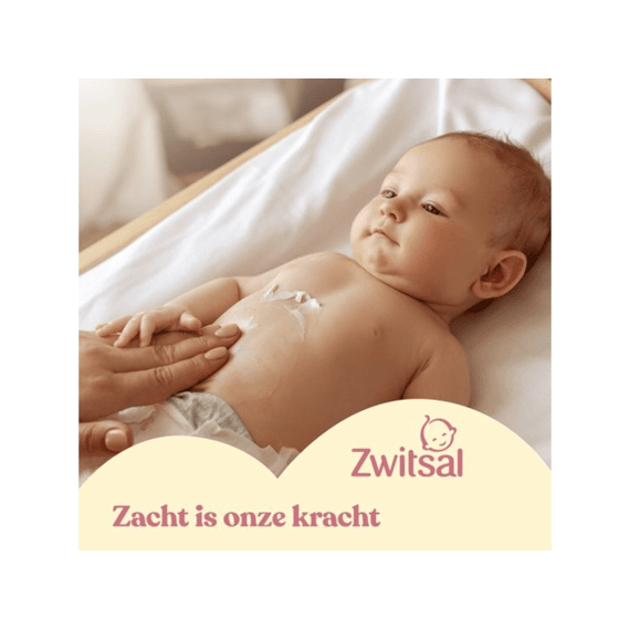 Zwitsal Zachte Creme 100ml