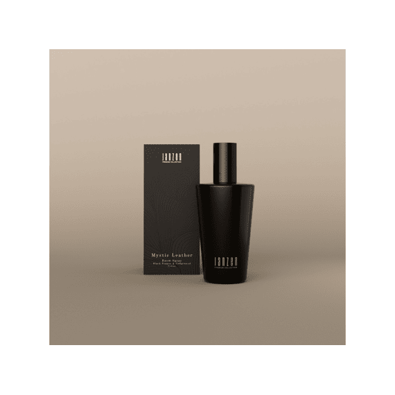 Janzen Premium Collection Interieurspray 300ml Mystic Leather