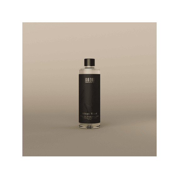 Janzen Premium Collection Navulling Geurstokjes Silent Wood