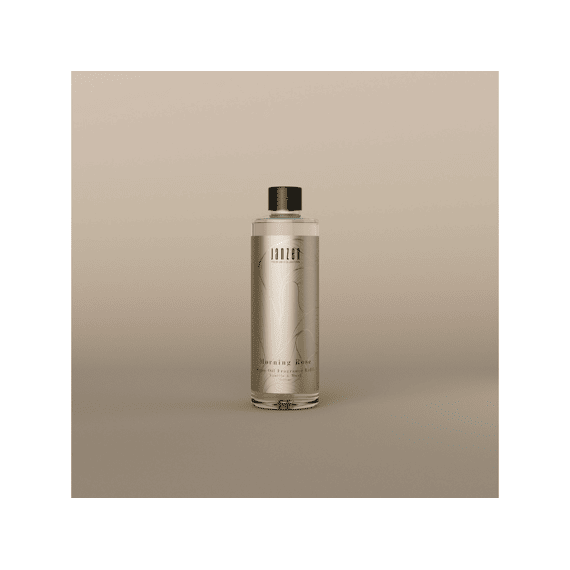 Janzen Premium Collection Navulling Geurstokjes 500ml Morning Rose