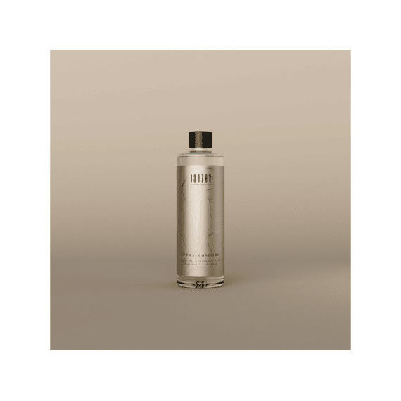 Janzen Premium Collection Navulling Geurstokjes 500ml Dewy Jasmine
