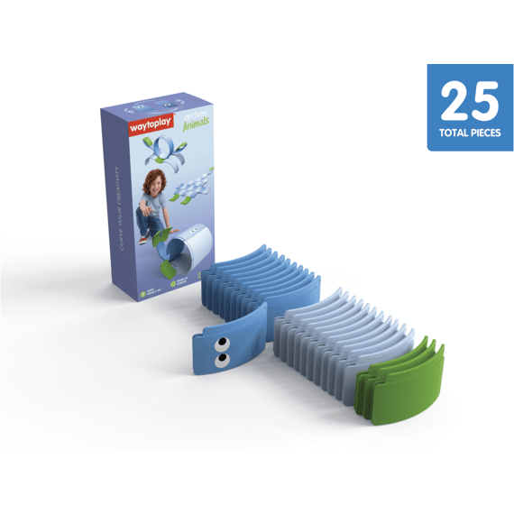 Waytoplay Arches Sea Life 25 Stuks