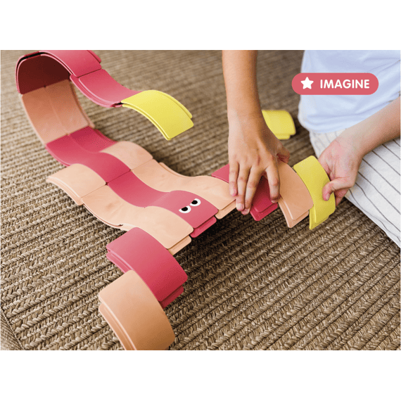 Waytoplay Arches Reptile Creature 25 Stuks