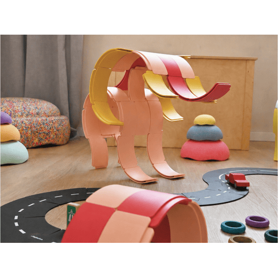 Waytoplay Arches Reptile Creature 25 Stuks