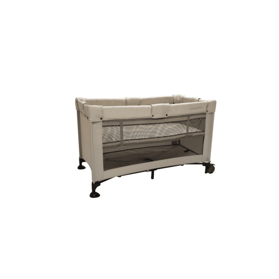 Koelstra Reisbed Met Extra Verhogende Bodem Beige