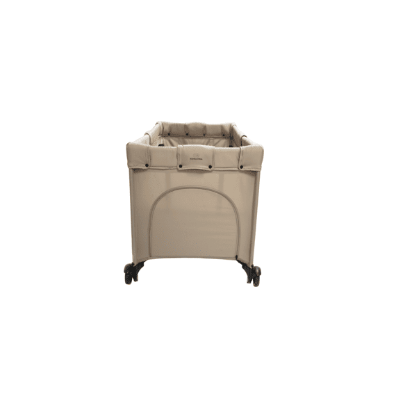 Koelstra Reisbed Met Extra Verhogende Bodem Beige