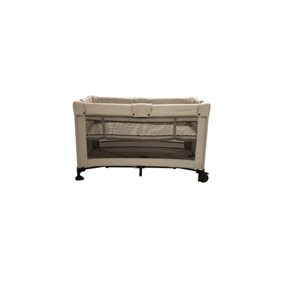 Koelstra Reisbed Met Extra Verhogende Bodem Beige