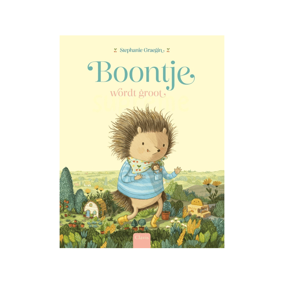 Boontje Wordt Groot
