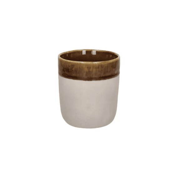 Pomax Spiro Mok 8x9cm aardwerk Bruin