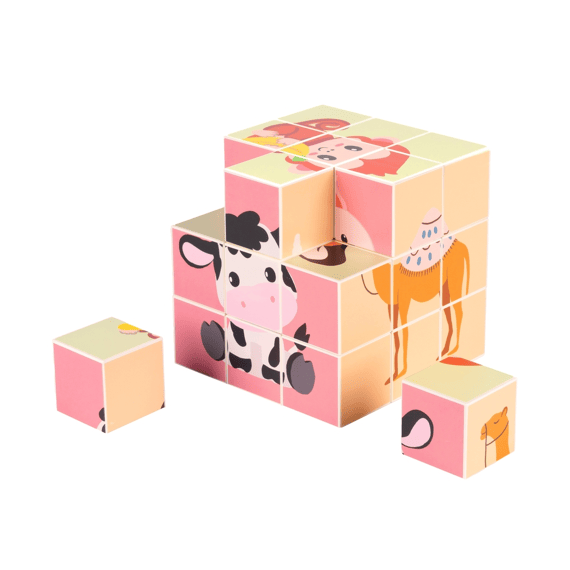 Robo Clickyblox Dieren
