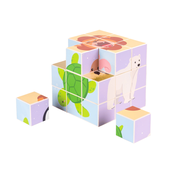Robo Clickyblox Dieren