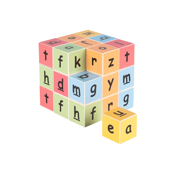 Robo Clickyblox Letters