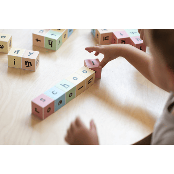 Robo Clickyblox Letters