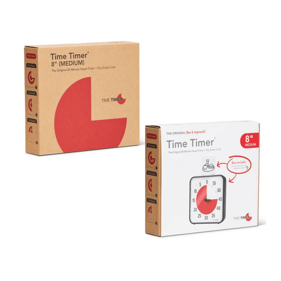 Robo Time Timer Pocket
