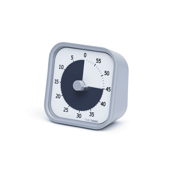 Robo Time Timer Mod Home Edition Pale Shale