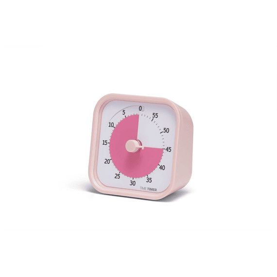 Robo Time Timer Mod Home Edition Peony Pink