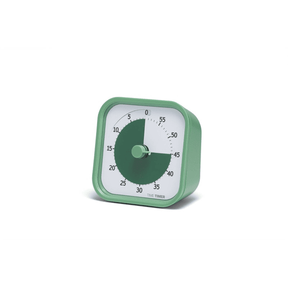 Robo Time Timer Mod Home Edition Fern Green
