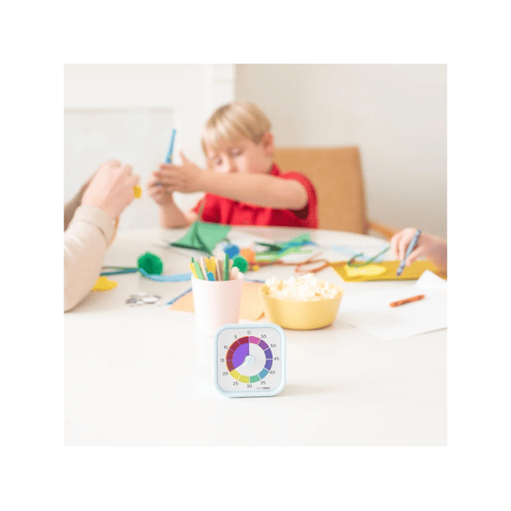 Robo Time Timer Mod Home Edition Rainbow Wheel