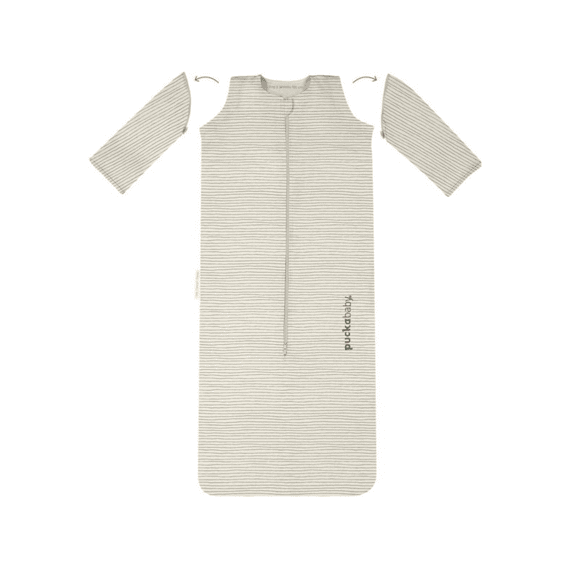 Puckababy  The Bag 2 Seizoenen 6m-2,5j Green Stripes