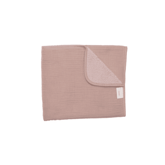 Pericles Deken Wieg 75x100 Powder