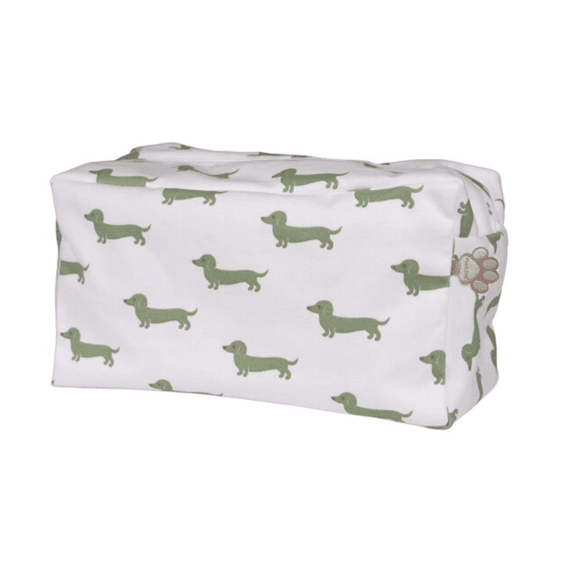 Pericles Toilettas Teckel Matcha Allover