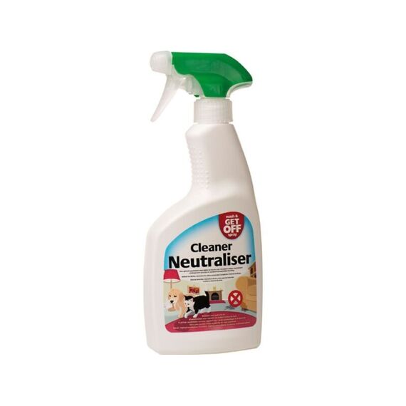 Wash And Get Off Spray 500Ml.