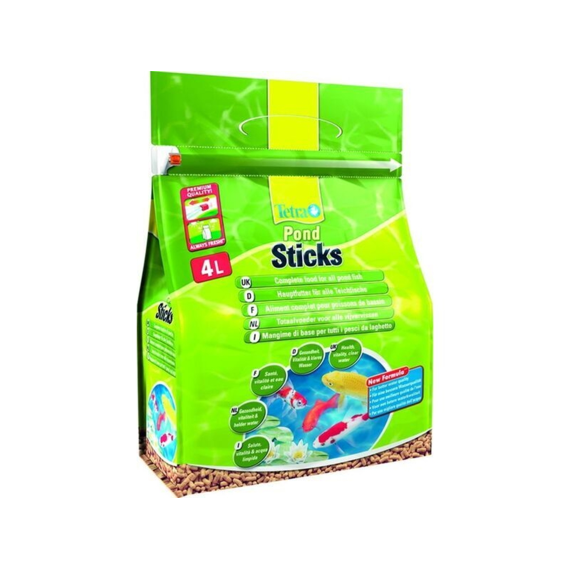 Tetra pond sticks 4L