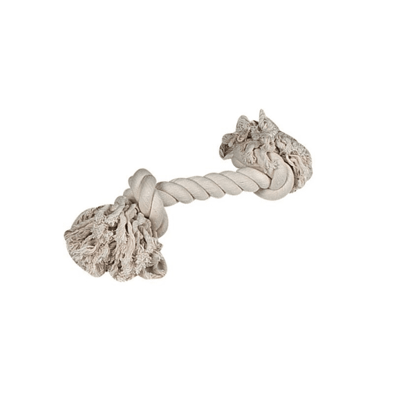 Cotton Bone 2 Knopen Wit Extra Large