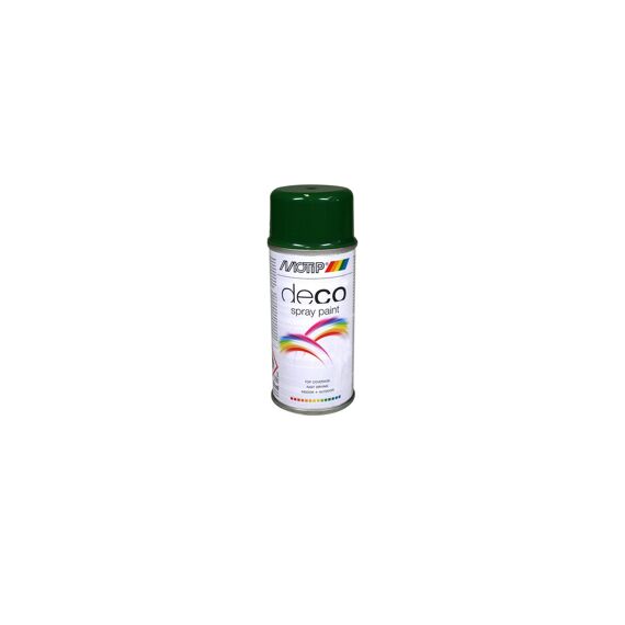 Motip Colourspray Hoogglans Ral 6002 150 Ml