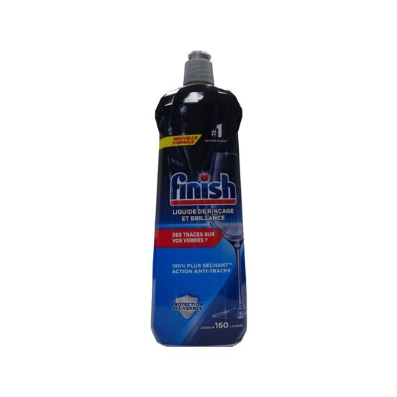 Finish Vaatwas Glansspoelmiddel Shine En Dry 800Ml