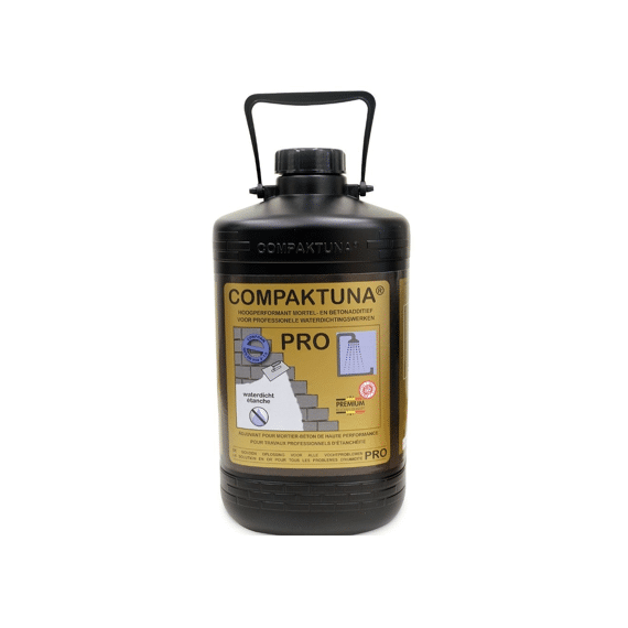 Compaktuna Pro 5L