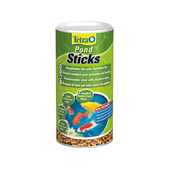 Tetra Pond Sticks 1L