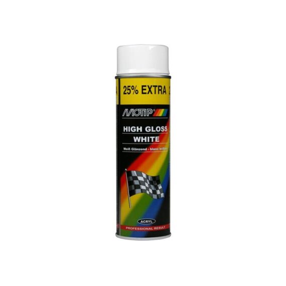 Motip Rallye Wit 500 Ml