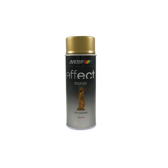 Motip Deco Effect Colourspray Gold 400 Ml