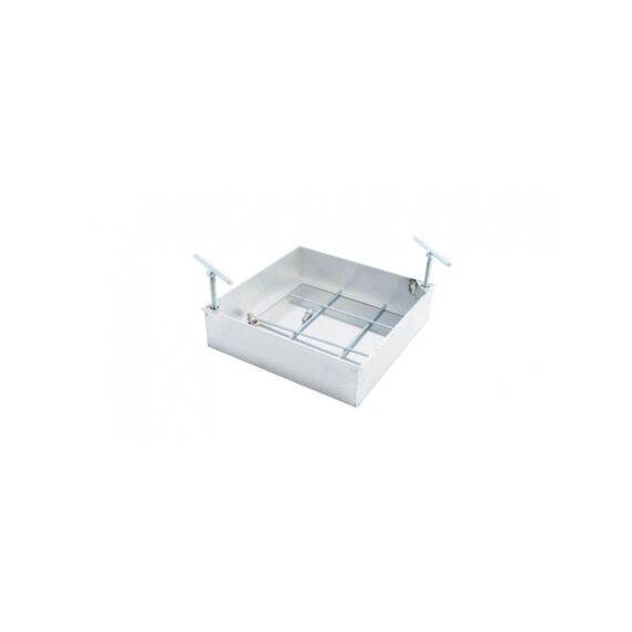 Klinkerdeksel 60X60 8 Cm Hoog Met Dichting