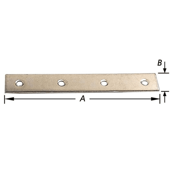 Verbind.Latten Verz.110Mm