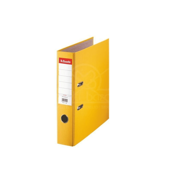 Esselte Essentials Ordner A4 75mm Geel