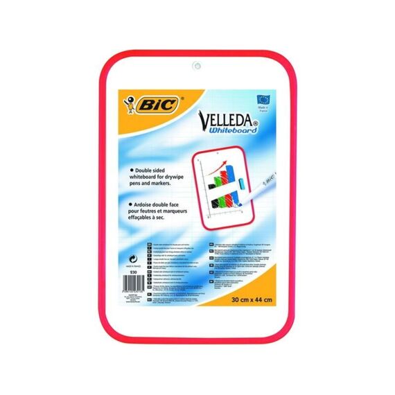 Bic Velleda Whiteboard Wit 30X44Cm