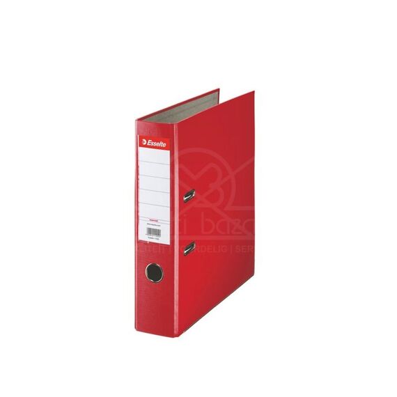 Esselte Essentials Ordner A4 75mm Rood