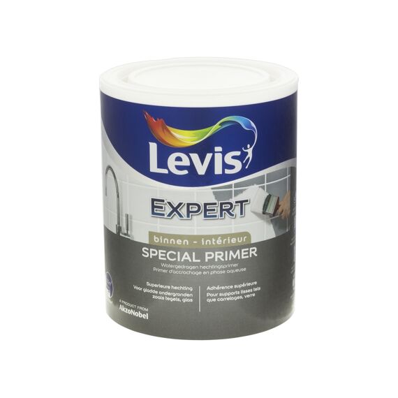 Levis Expert Special Primer Binnen 1L