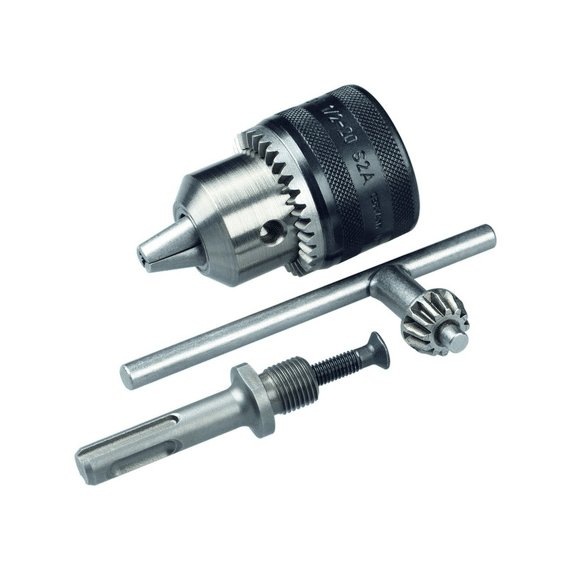Bosch accessoires SDS-Plus adapter met tandkrans boorhouder