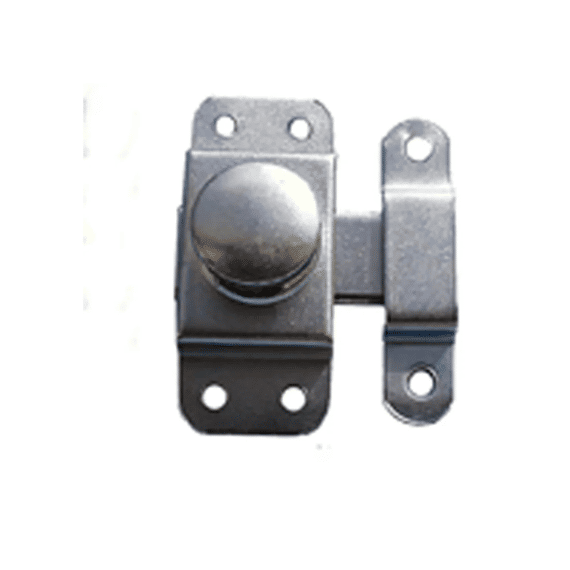 Draaiknop Schuiven Verzinkt 30mm
