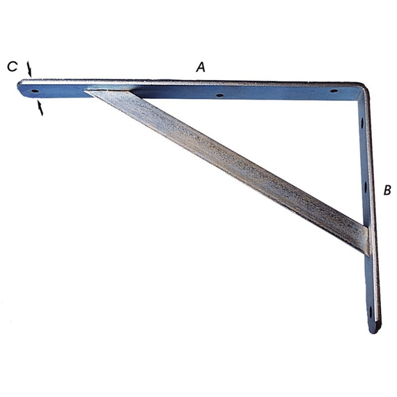 Plankdr.Hoek.Verz.500X330Mm