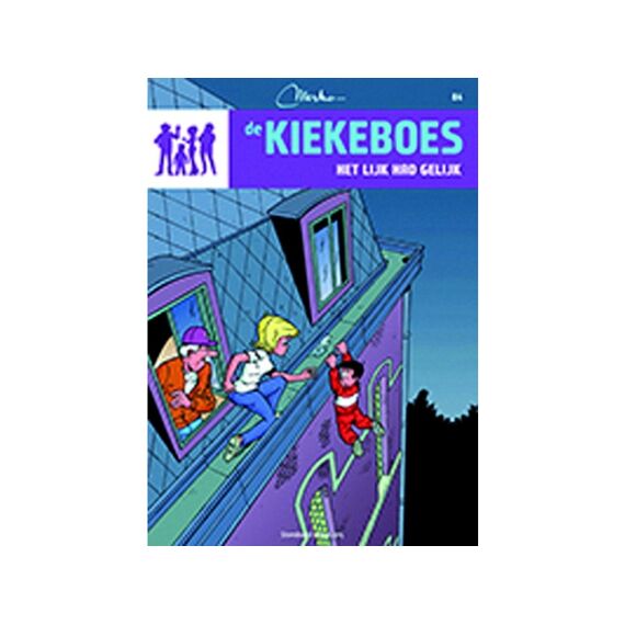 Kiekeboes 084 Het Lijk Had Gelijk