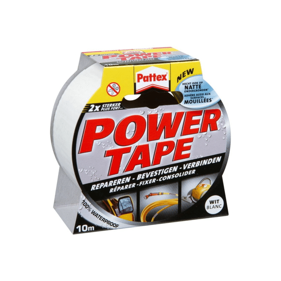 Pattex Power Tape Wit 10M