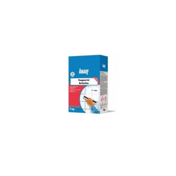 Knauf Flex Voegmortel Grijs 5Kg