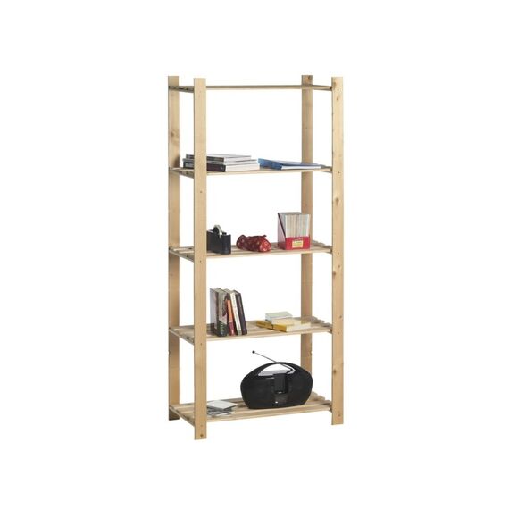 Hout.Rek 5 Bank.175X80X40